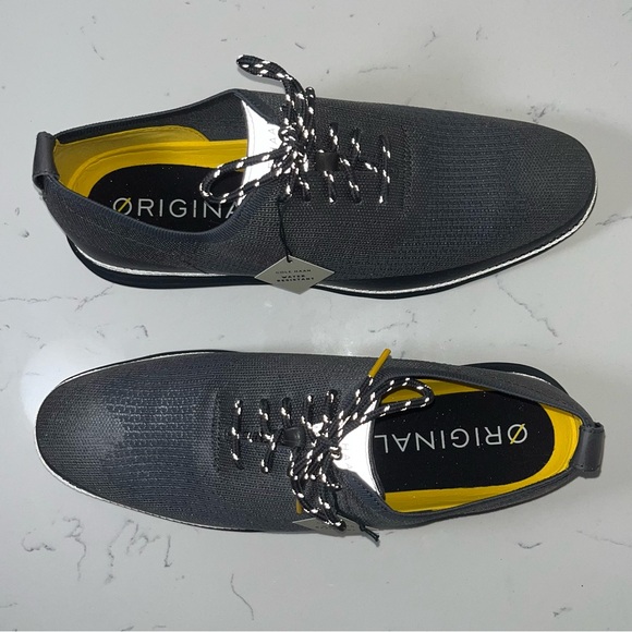 Cole Haan Original Grand Mens Shoes C32433
Stitchlite Wingtip Oxford Size 11 - Picture 3 of 4